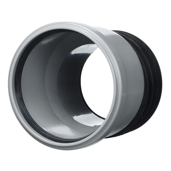 Детальное изображение Восстановитель раструба эксцентрический DN 125/125 универсальный Airfit арт. 125125S в интернет-магазине THERM.BY