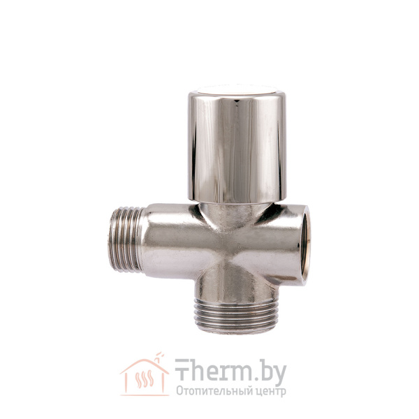 Детальное изображение Вентиль трехходовой 1/2" Itap 255 арт. 2550012 в интернет-магазине THERM.BY
