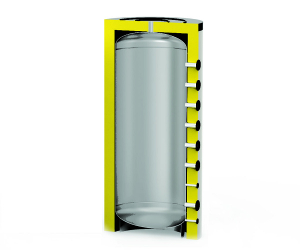 Детальное изображение Буферная емкость S-tank TA line-2000 в интернет-магазине THERM.BY