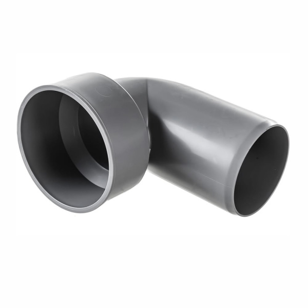 Детальное изображение Отвод сифонный ПП 40/40 мм х 90° HTSW Ostendorf в интернет-магазине THERM.BY