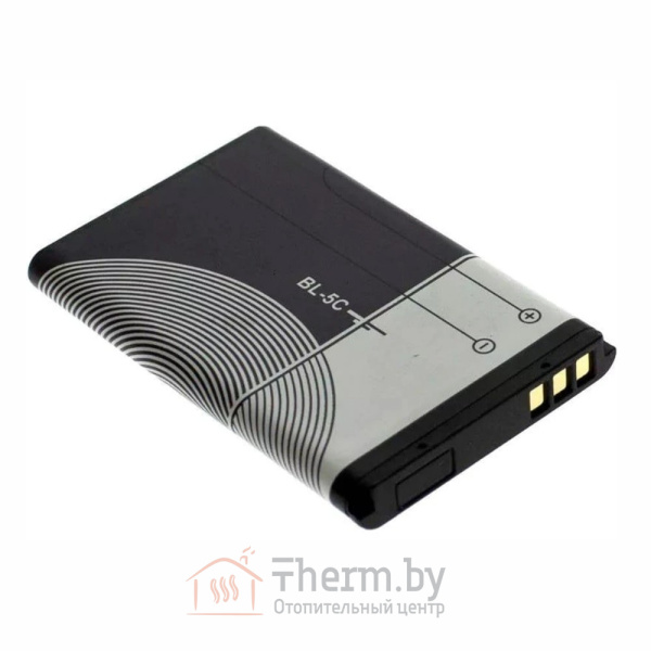 Детальное изображение Аккумулятор встраиваемый ZONT BL-5C (1А/h) Li-ion арт. ML12218 в интернет-магазине THERM.BY