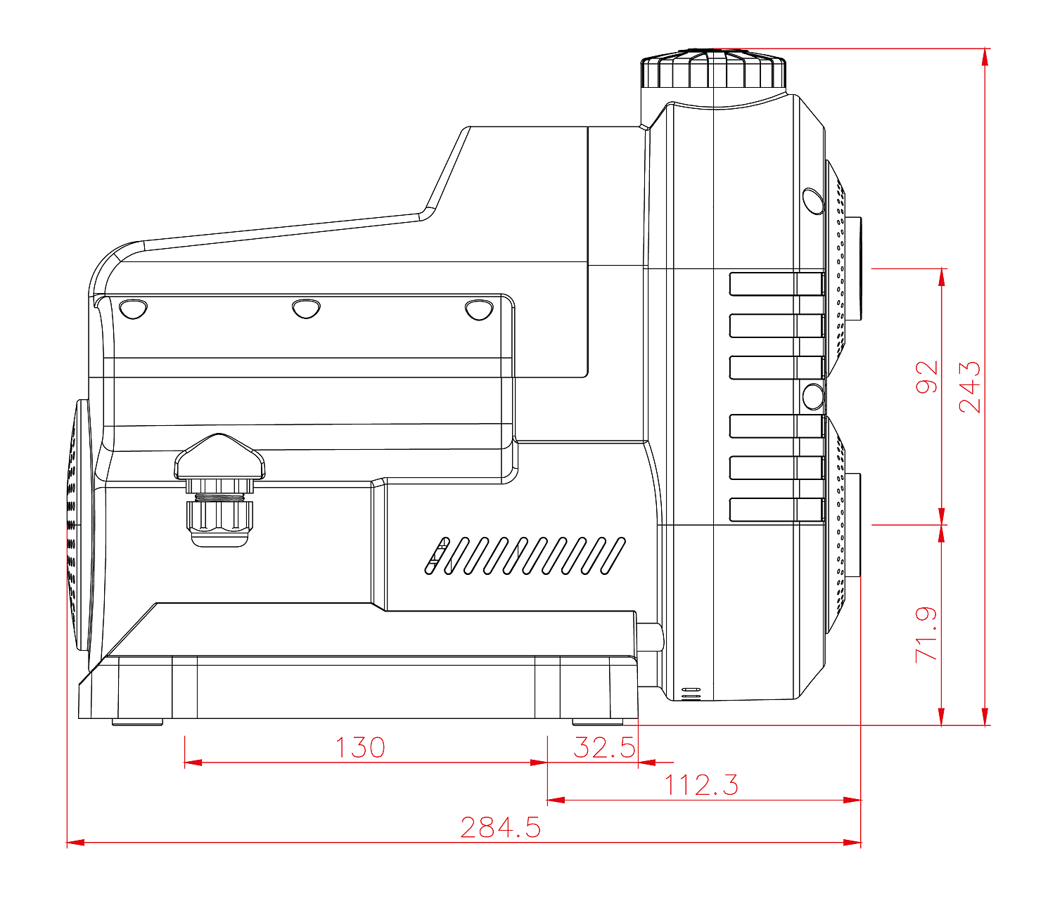 Насосная станция постоянного давления JEMIX НС-СМАРТ-77-45