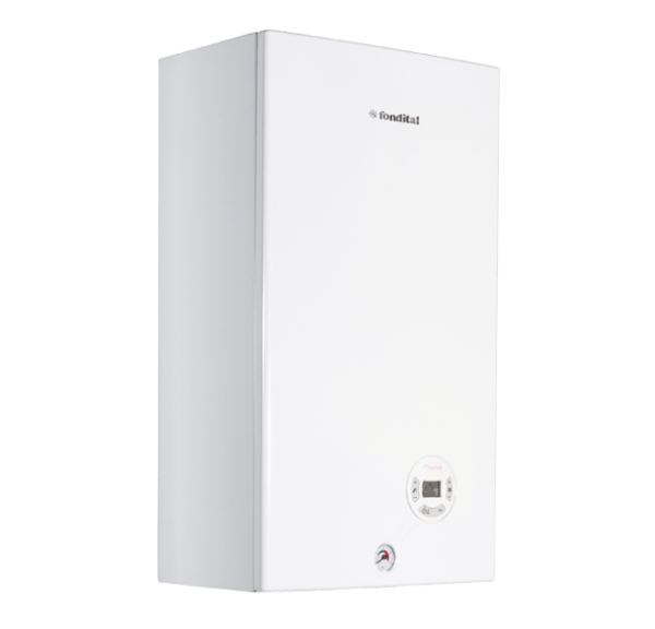 Детальное изображение Газовый котел FONDITAL MINORCA CTN 24 CU в интернет-магазине THERM.BY