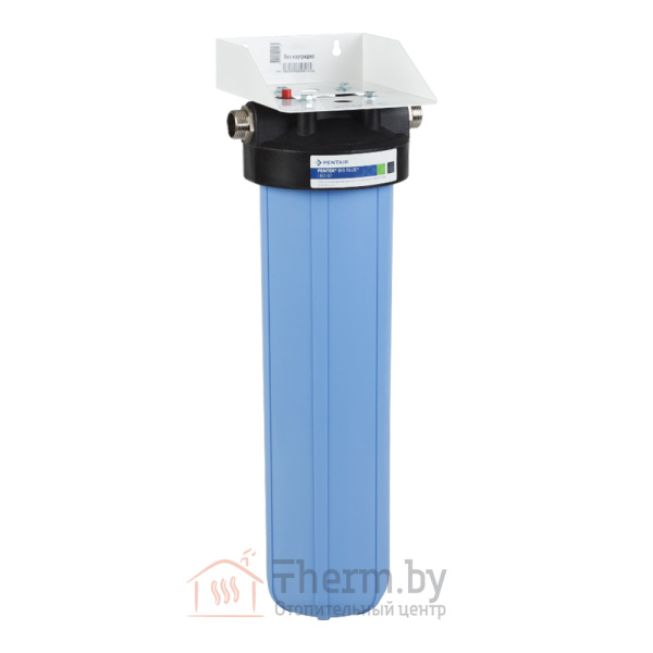 Детальное изображение Магистральный фильтр для очистки воды 1" ATOLL A-12BE без катриджа в интернет-магазине THERM.BY