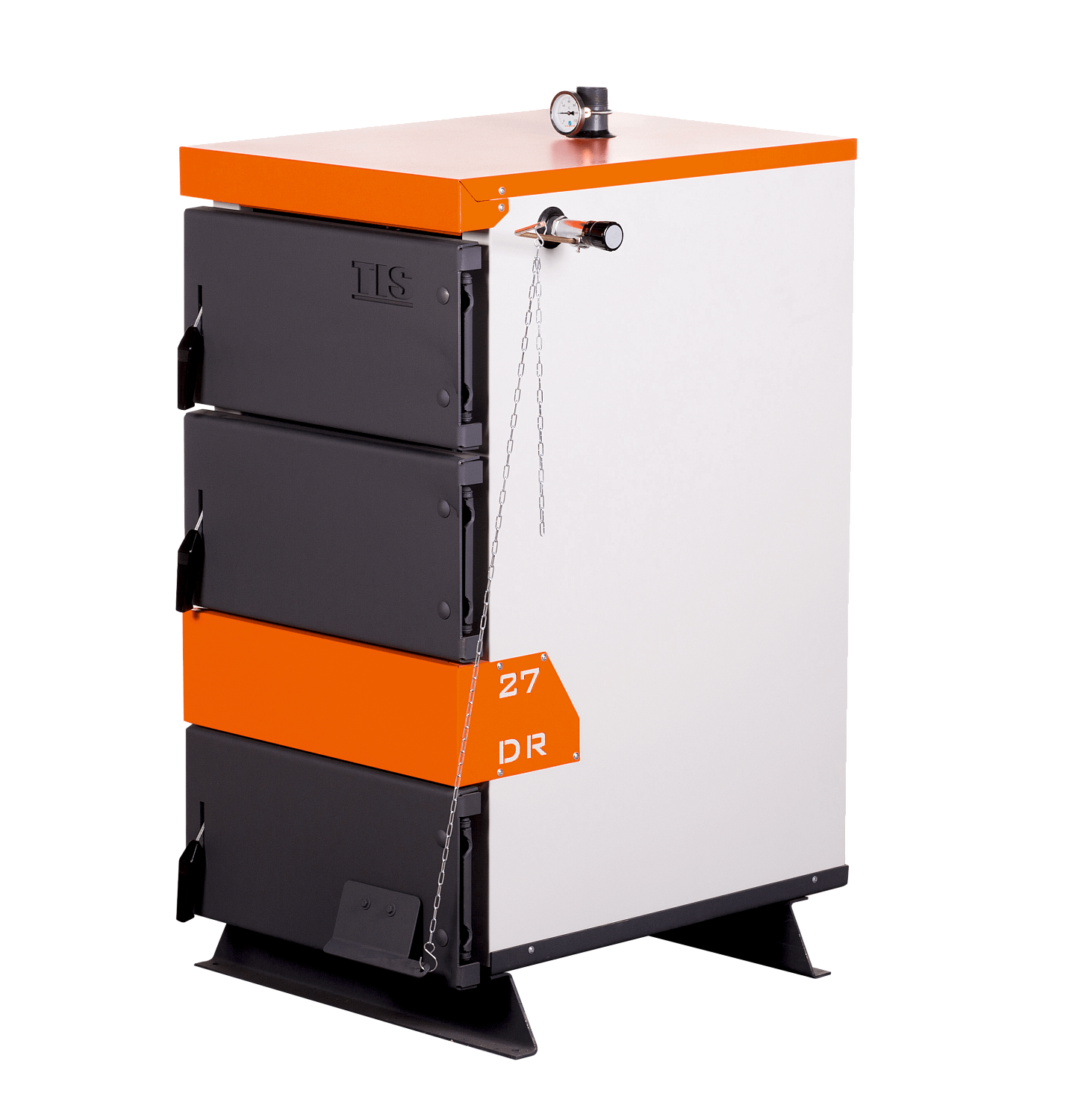 Твердотопливный котел TIS PRO DR 22