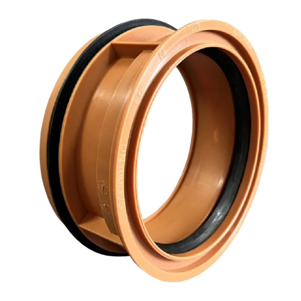 Детальное изображение Переходник DN 160/125 наружный для срезанной трубы Airfit арт. 160125KG в интернет-магазине THERM.BY