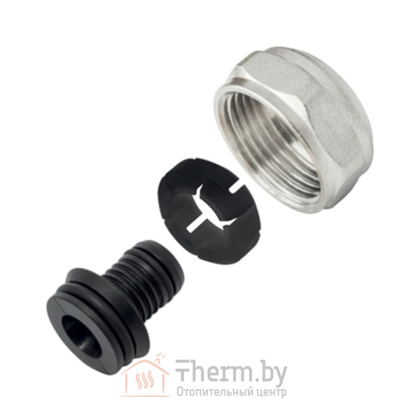 Детальное изображение Соединитель конусный 20 х 3/4 KAN-therm арт. 1010271005 в интернет-магазине THERM.BY