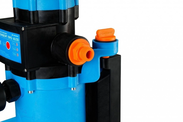 Детальное изображение Поверхностный насос-автомат ДЖИЛЕКС «КОМФОРТ ПРО» 60/30 в интернет-магазине THERM.BY