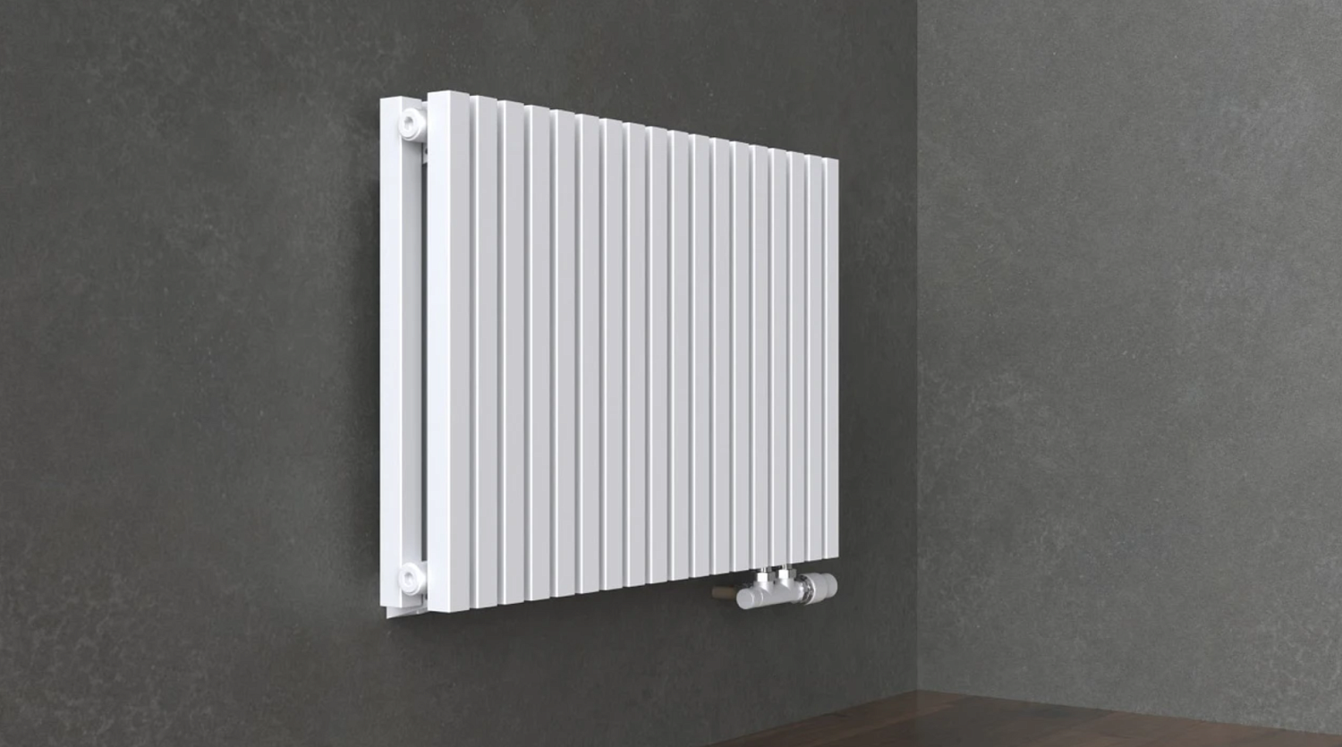 Радиатор стальной трубчатый КЗТО QUADRUM 30 V 2 500-10 [10 секций]