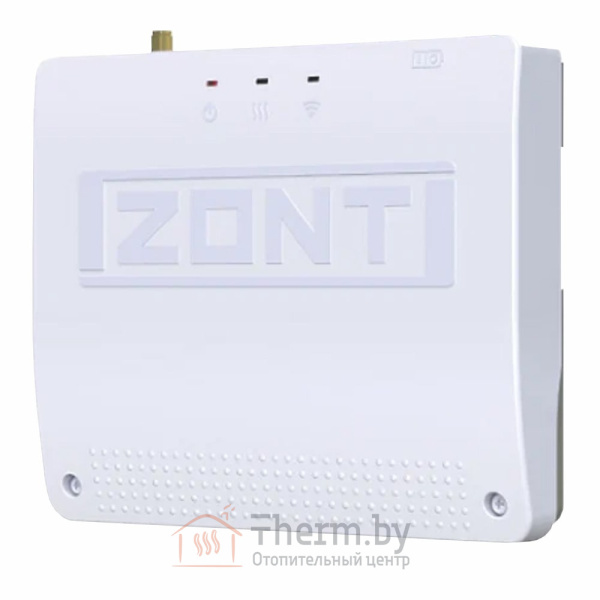 Детальное изображение Контроллер отопительный ZONT SMART 2.0 арт. ML00004479 в интернет-магазине THERM.BY