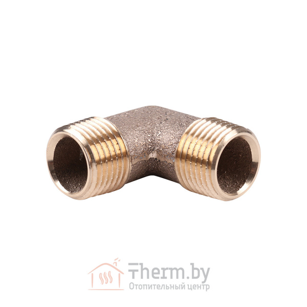 Детальное изображение Угол бронзовый НР 1/2" Viega арт. 317 973 в интернет-магазине THERM.BY