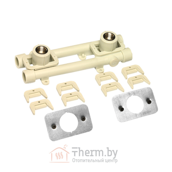 Детальное изображение Универсальный настенный компелект под гипсокартон 20 х 1/2"ВР Wawin Ekoplastik Чехия в интернет-магазине THERM.BY