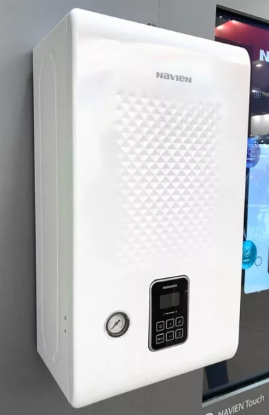 Детальное изображение Электрический котел Navien EQB в интернет-магазине THERM.BY