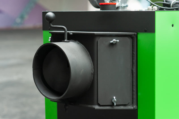 Детальное изображение Твердотопливный котел Sakovich MAX 99 в интернет-магазине THERM.BY