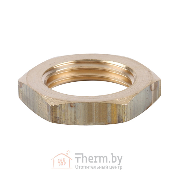 Детальное изображение Контргайка бронзовая 3/4" ВР Viega арт. 103 347 в интернет-магазине THERM.BY