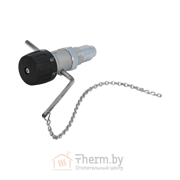 Детальное изображение Регулятор тяги ESBE ATA212  НР 3/4" (35°- 95°C) арт. 56001100 в интернет-магазине THERM.BY