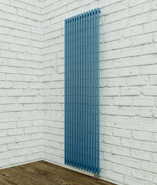 Детальное изображение Радиатор стальной трубчатый КЗТО Гармония С25-2-1250-78-1298 в интернет-магазине THERM.BY