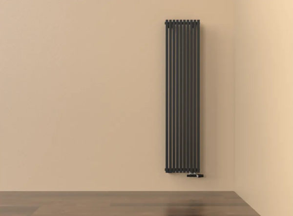 Детальное изображение Радиатор стальной трубчатый КЗТО QUADRUM 30 V 2 1750-4 [4 секций] в интернет-магазине THERM.BY