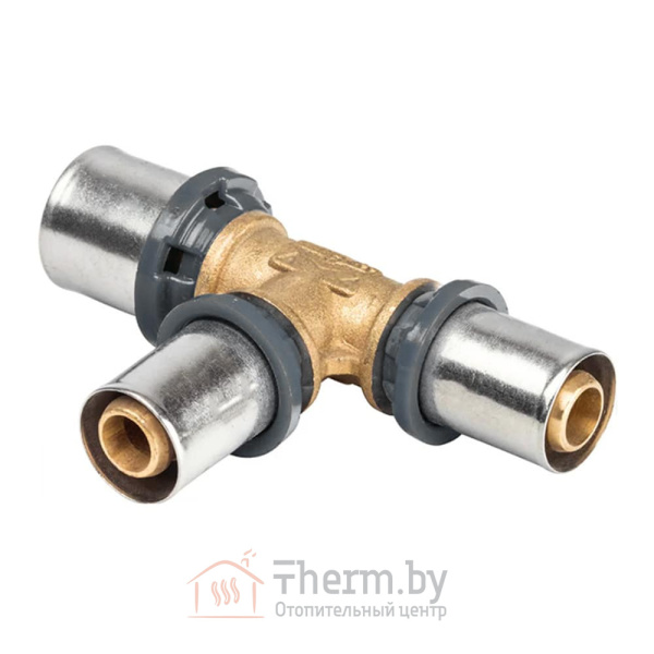 Детальное изображение Пресс тройник переходной x-net, 20 x 16 x 16, Kermi арт. SHFTS020016016 в интернет-магазине THERM.BY