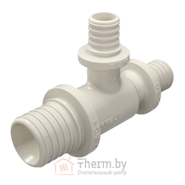 Детальное изображение Тройник KAN-therm UltraLine PPSU 20 х 16 х 16 мм арт. 2566260008 в интернет-магазине THERM.BY