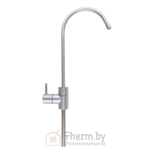 Детальное изображение Кран питьевой рычажковый ATOLL A-7412-CP для систем очистки воды в интернет-магазине THERM.BY