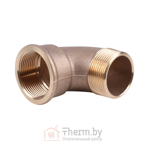 Детальное изображение Угол бронзовый 1 1/2" ВР/НР Viega арт. 264 123 в интернет-магазине THERM.BY