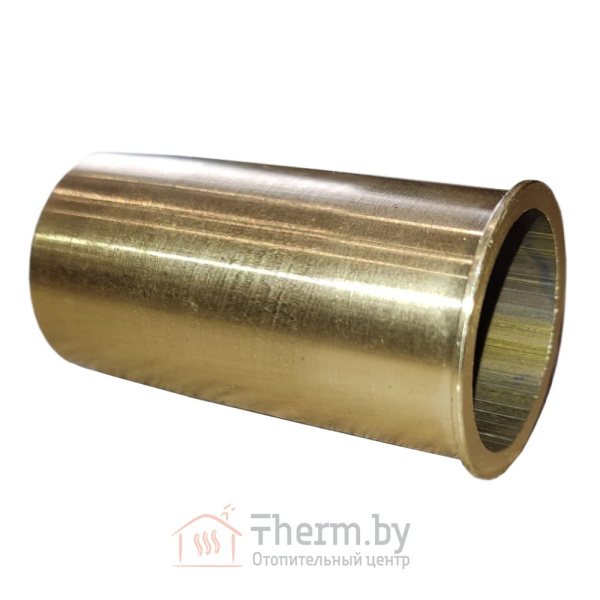 Детальное изображение Опорная втулка для трубы 32 х 3,0 под муфту 32 х 1" Tiemee Италия в интернет-магазине THERM.BY
