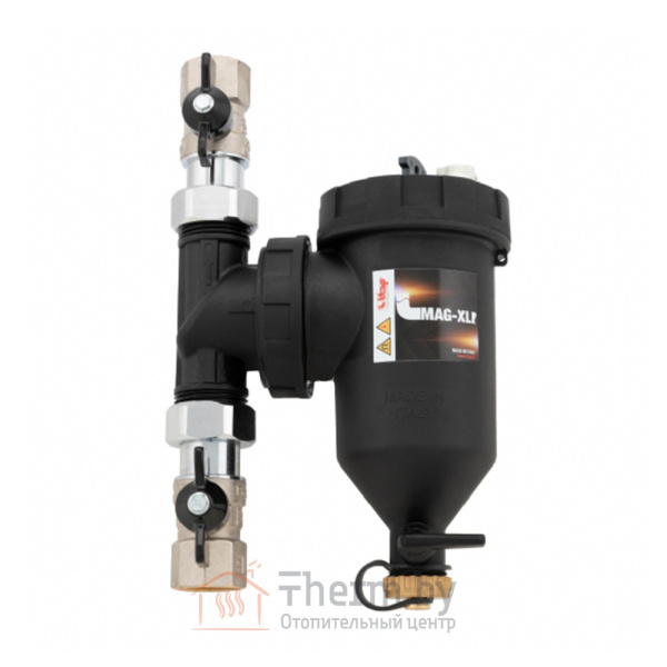 Детальное изображение Сепаратор шлама магнитный 1" ВР ITAP Standard XL 1/2 (300 микрон) арт. 188S в интернет-магазине THERM.BY