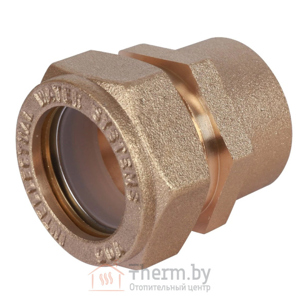 Детальное изображение Муфта латунная Neptun IWS (F) 20 х 3/4" EF внутренняя резьба в интернет-магазине THERM.BY