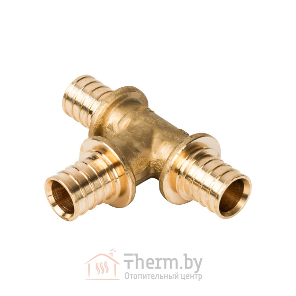 Детальное изображение Тройник латунный 25 х 3.5 x 25 х 3.5 x 25 х 3.5 KAN-therm арт. 1109257006 в интернет-магазине THERM.BY