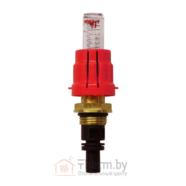 Детальное изображение Расходомер (стоп-метр) APE FLUS12 с наружной резьбой 1/2" в интернет-магазине THERM.BY