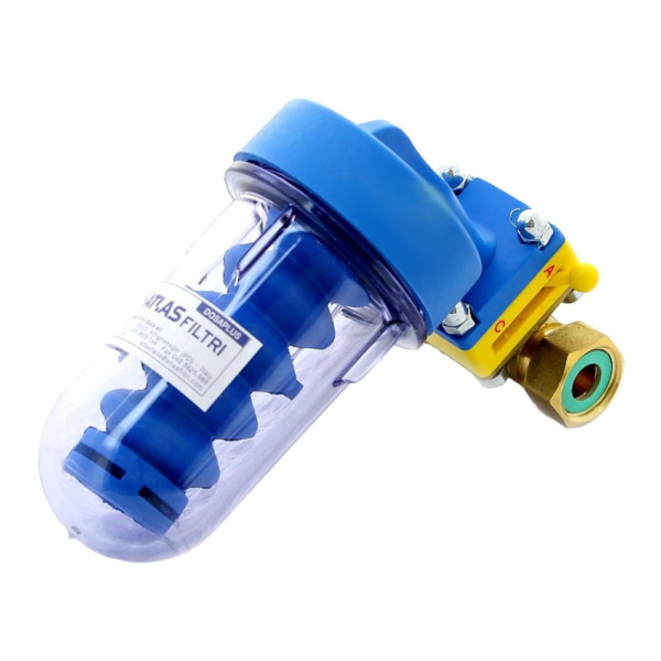 Детальное изображение Дозатор с байпасом пропорциональный Atlas Filtri DOSAPLUS 3 для защиты от накипи котлов и водонагревателей арт. RE4050213 в интернет-магазине THERM.BY