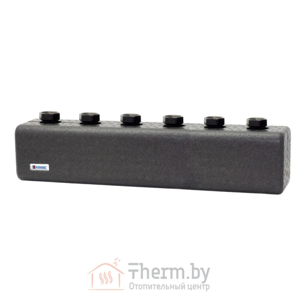 Детальное изображение Коллектор ESBE GMA231 для 3-х насосных групп, с гидравлическим разделителем в интернет-магазине THERM.BY