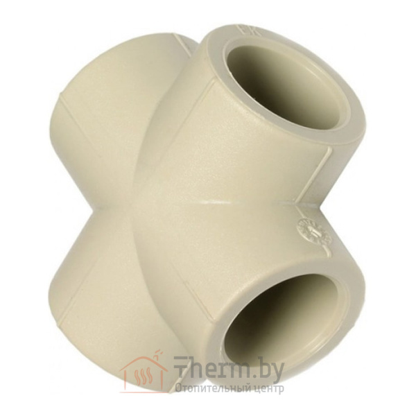 Детальное изображение Крестовина ПП 32 мм Aquapipe в интернет-магазине THERM.BY