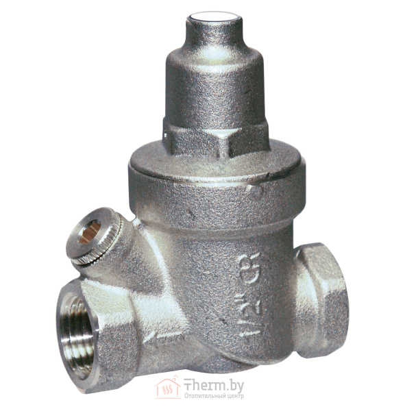 Детальное изображение Редуктор давления хромированный для малоэтажных зданий 1/2" ВР FAR арт. FA 2870 12 в интернет-магазине THERM.BY