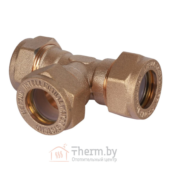 Детальное изображение Тройник латунный Neptun IWS 20 х 20 х 20 EF в интернет-магазине THERM.BY