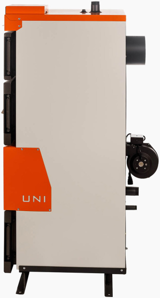 Детальное изображение Твердотопливный котел TIS UNI 30 N в интернет-магазине THERM.BY