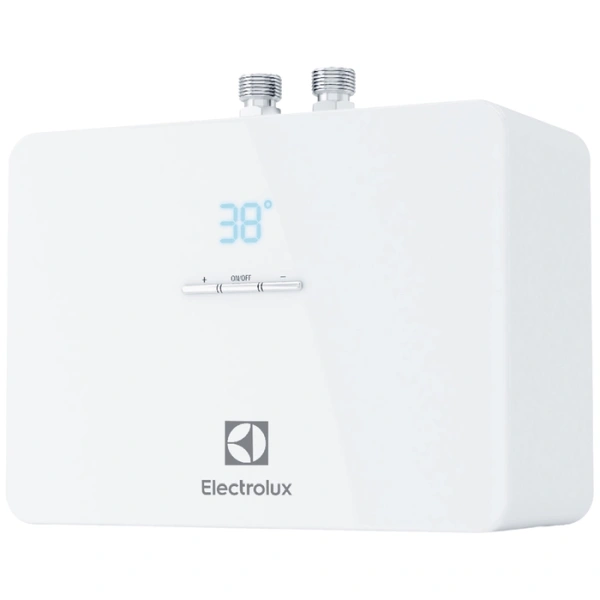 Детальное изображение Электрический проточный водонагреватель Electrolux NPX 6 AQUATRONIC DIGITAL 2.0 в интернет-магазине THERM.BY