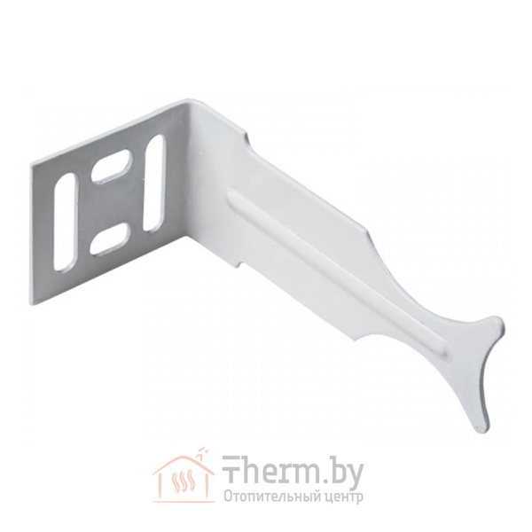Детальное изображение Крепление для радиатора угловое РБ арт. БПЛ004 в интернет-магазине THERM.BY