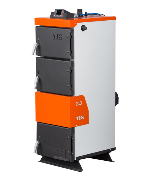 Детальное изображение Твердотопливный котел TIS PLUS 11 в интернет-магазине THERM.BY