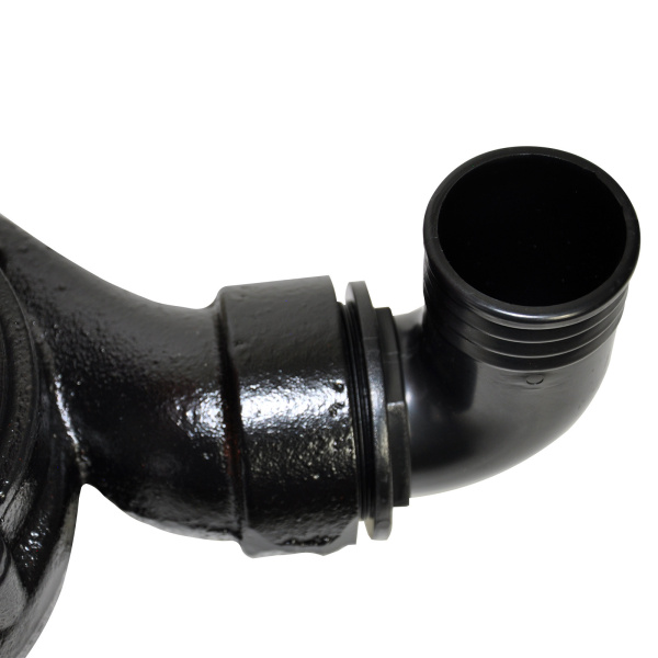 Детальное изображение Насос дренажнo-фекальный Skiper WQ10-2 (с измельчителем, 2000 Вт, 18 м3/ч, напор до 10 м, попл.выкл) в интернет-магазине THERM.BY