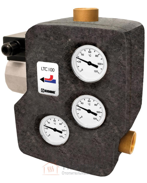 Детальное изображение Смесительное устройство ESBE LTC141 1 1/4" ВР (t 50°С, насос 4м) арт. 55000600 в интернет-магазине THERM.BY