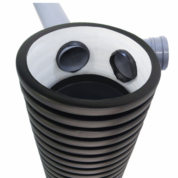 Детальное изображение Манжета переходная 110х123 трехлепестковая Ecoteck арт. 2П991494 в интернет-магазине THERM.BY