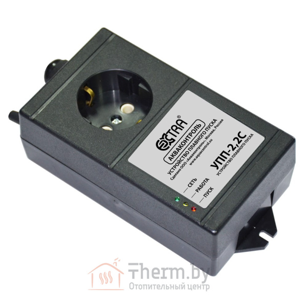 Детальное изображение Устройство плавного пуска насоса УПП-2.2C (2,2 кВт) Акваконтроль в интернет-магазине THERM.BY