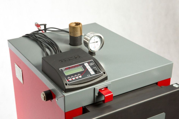 Детальное изображение Твердотопливный котел RIZON М 25 A в интернет-магазине THERM.BY