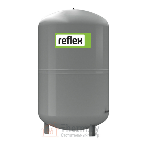 Детальное изображение Расширительный бак для отопления Reflex N 300 серый арт. 8215300 в интернет-магазине THERM.BY