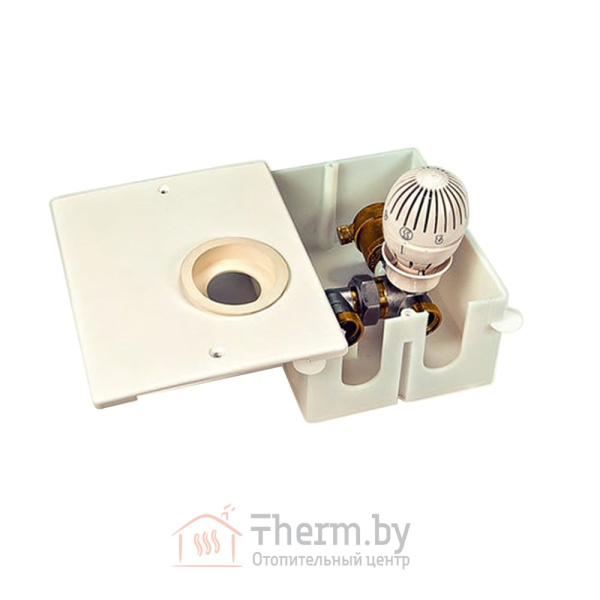 Детальное изображение Термостатический комплект Giacomini R508M для теплого пола в интернет-магазине THERM.BY