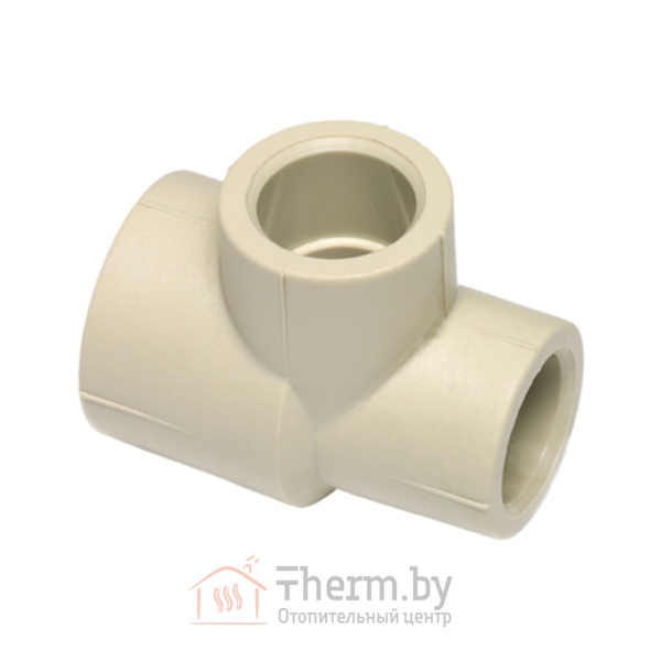 Детальное изображение Тройник переходной ПП 25 х 20 х 20 Wavin Ekoplastik Чехия в интернет-магазине THERM.BY