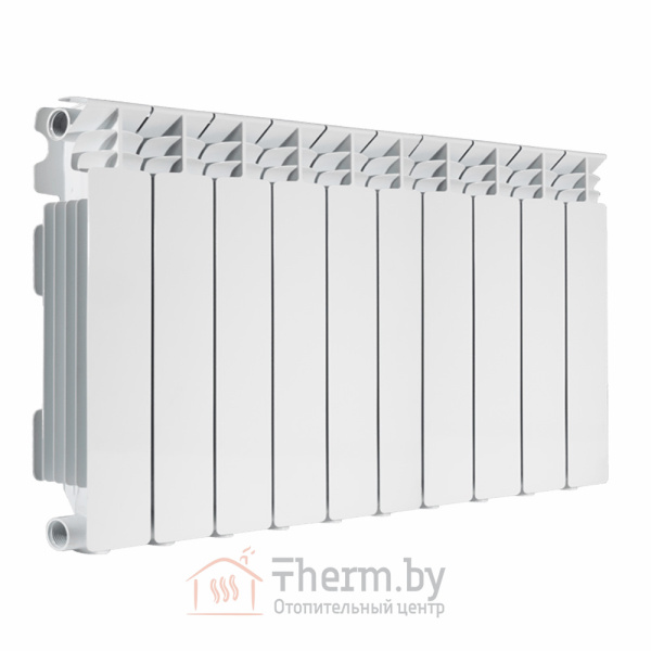 Детальное изображение Радиатор алюминиевый Nova Florida EXTRATHERMSERIR SUPER B4 350/100 WHITE в интернет-магазине THERM.BY