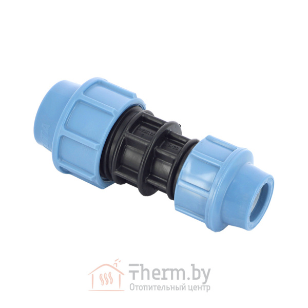 Детальное изображение Муфта ПНД редукционная 25 х 20 Unidelta в интернет-магазине THERM.BY